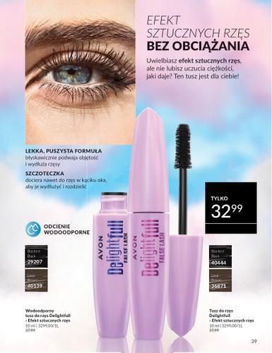 Gazetka promocyjna Avon str. 45