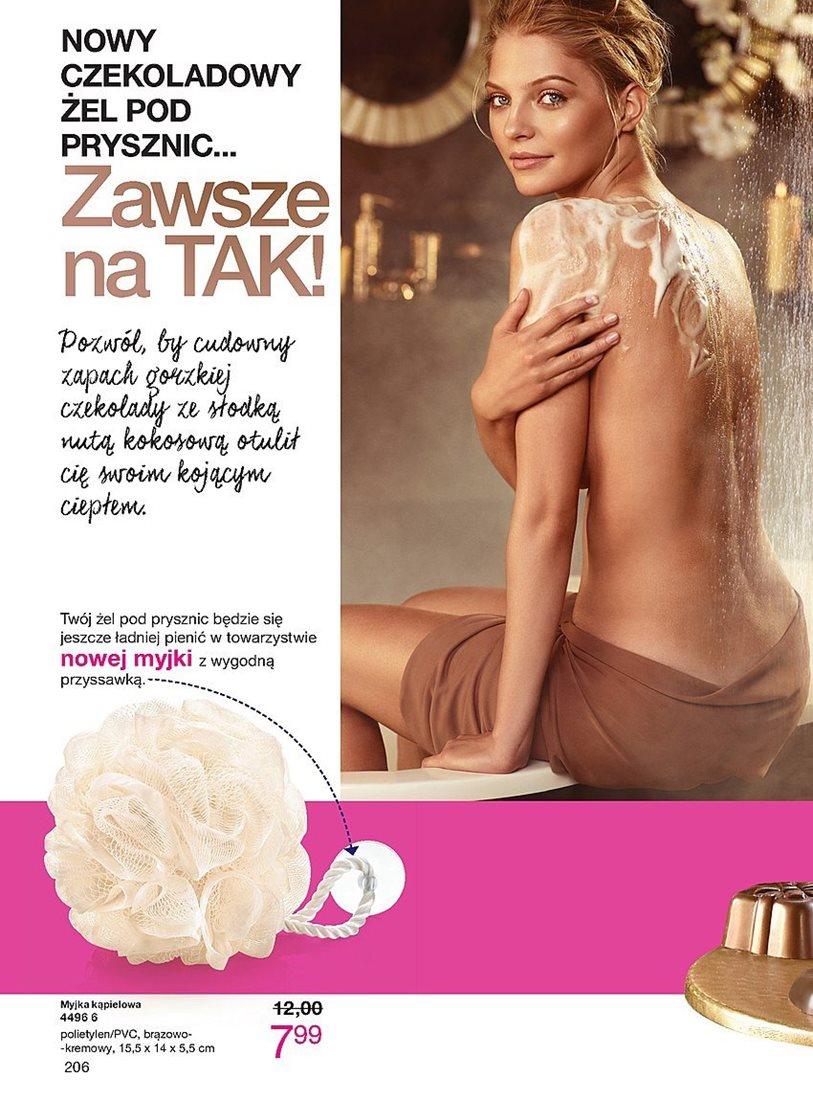 Gazetka promocyjna Avon str. 206