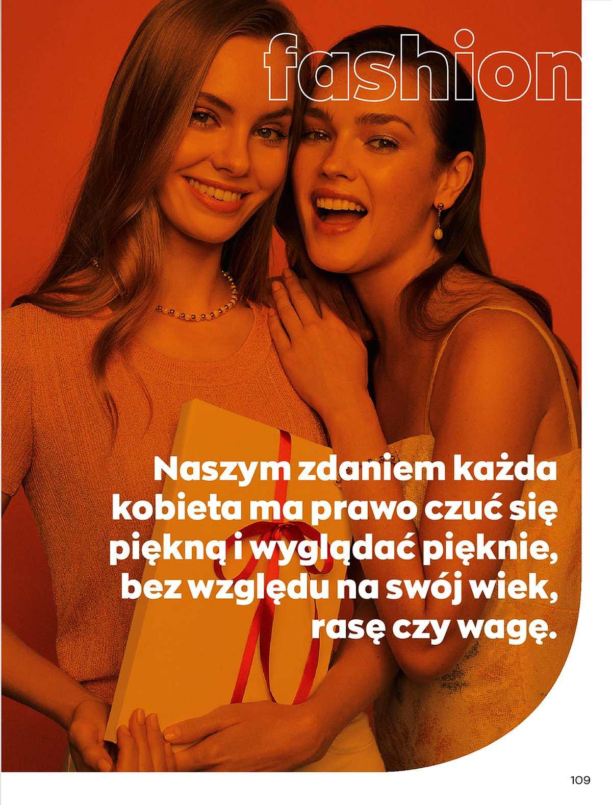 Gazetka promocyjna Avon str. 113