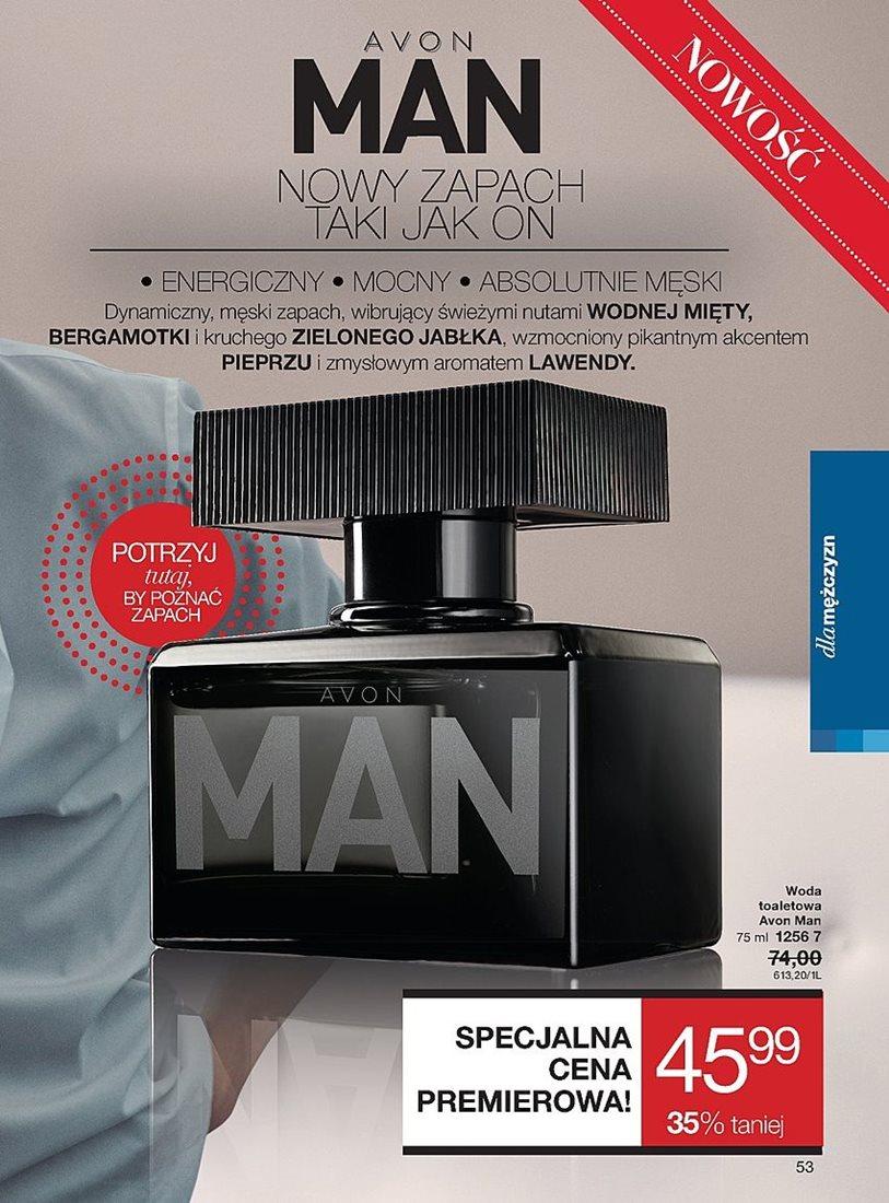 Gazetka promocyjna Avon str. 53