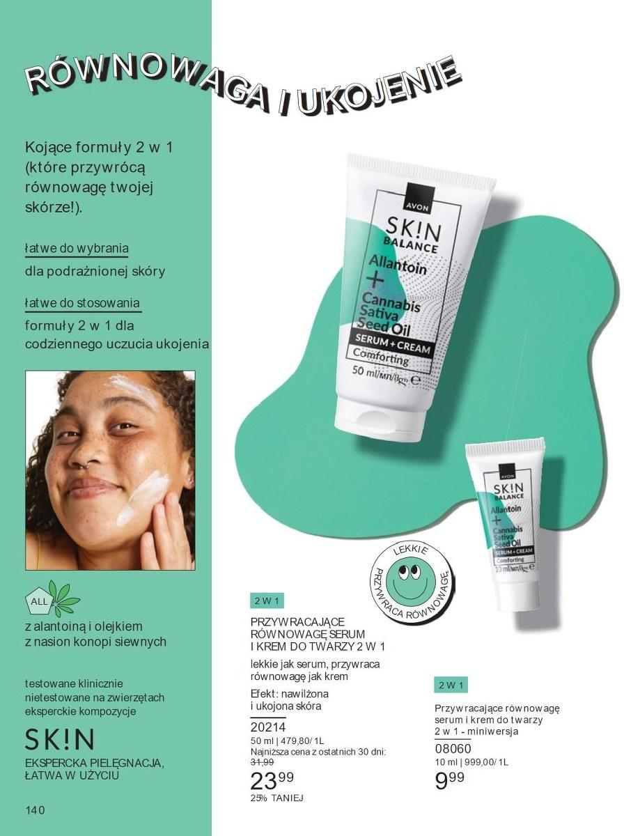 Gazetka promocyjna Avon str. 122