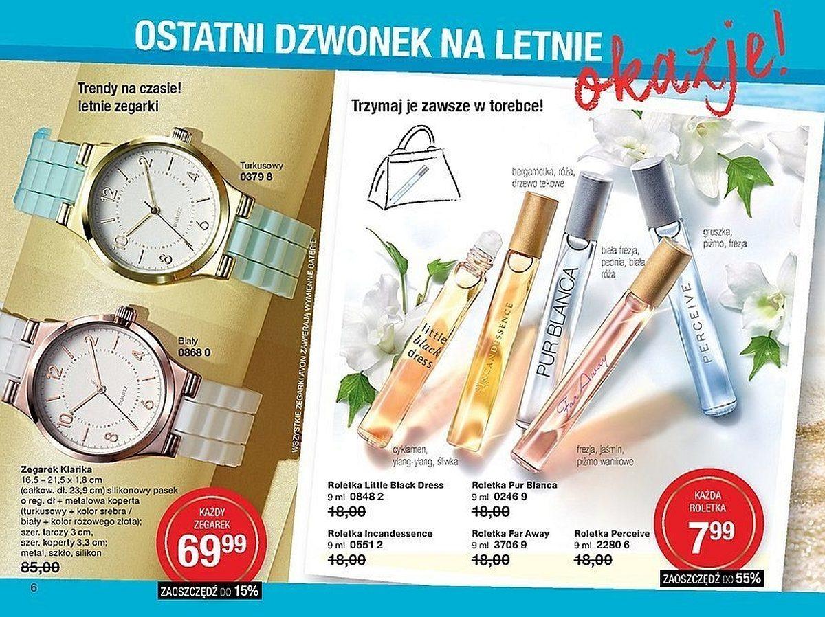 Gazetka promocyjna Avon str. 6