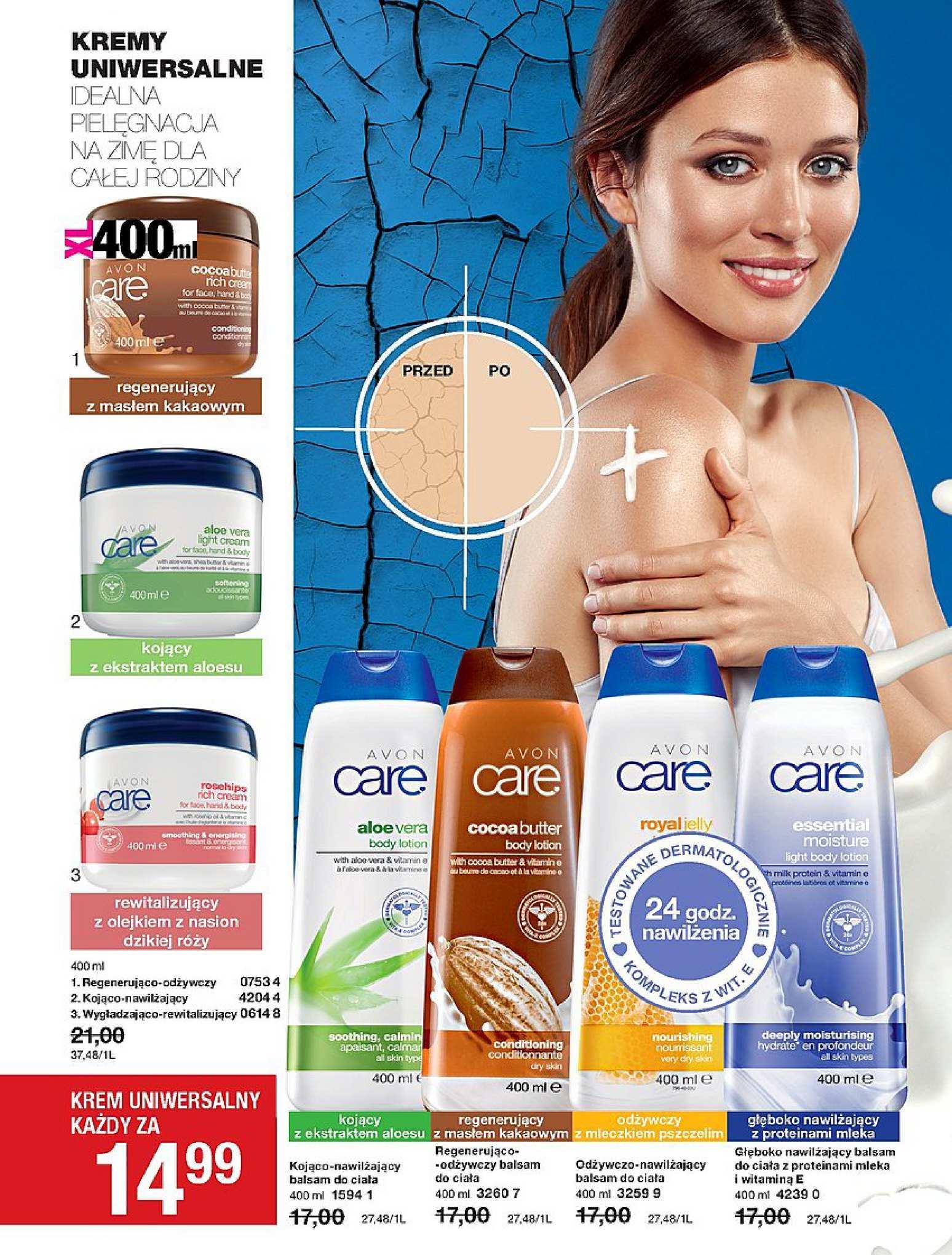 Gazetka promocyjna Avon str. 148
