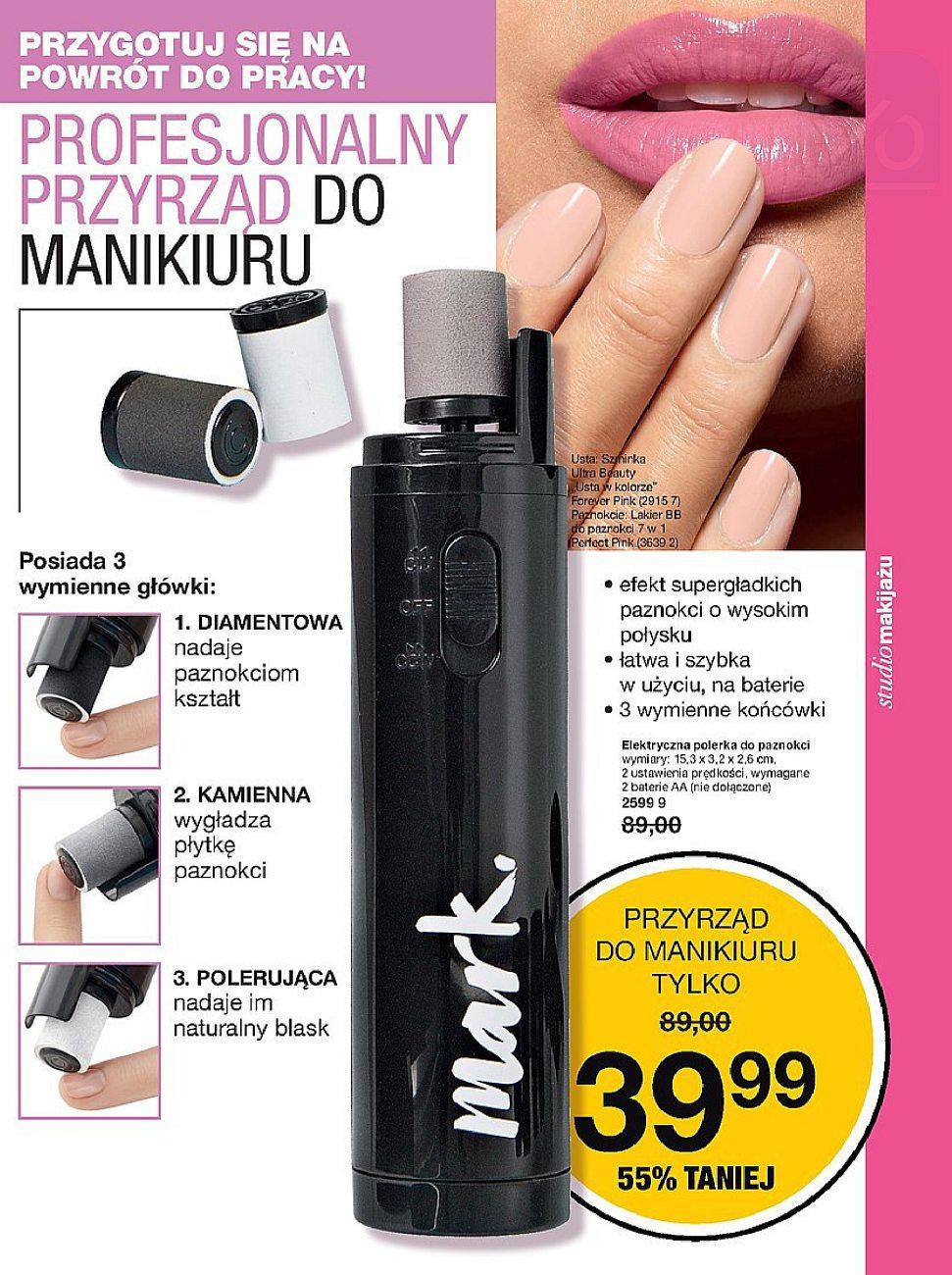 Gazetka promocyjna Avon str. 117