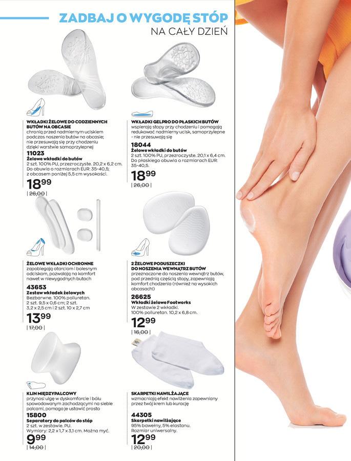 Gazetka promocyjna Avon str. 155