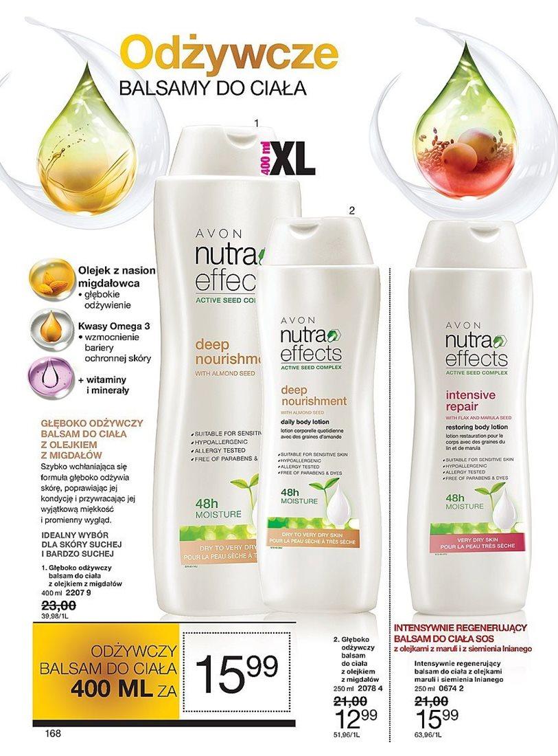 Gazetka promocyjna Avon str. 166