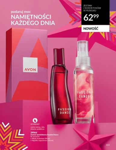 Gazetka promocyjna Avon str. 103
