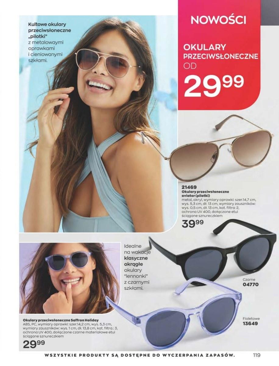 Gazetka promocyjna Avon str. 119