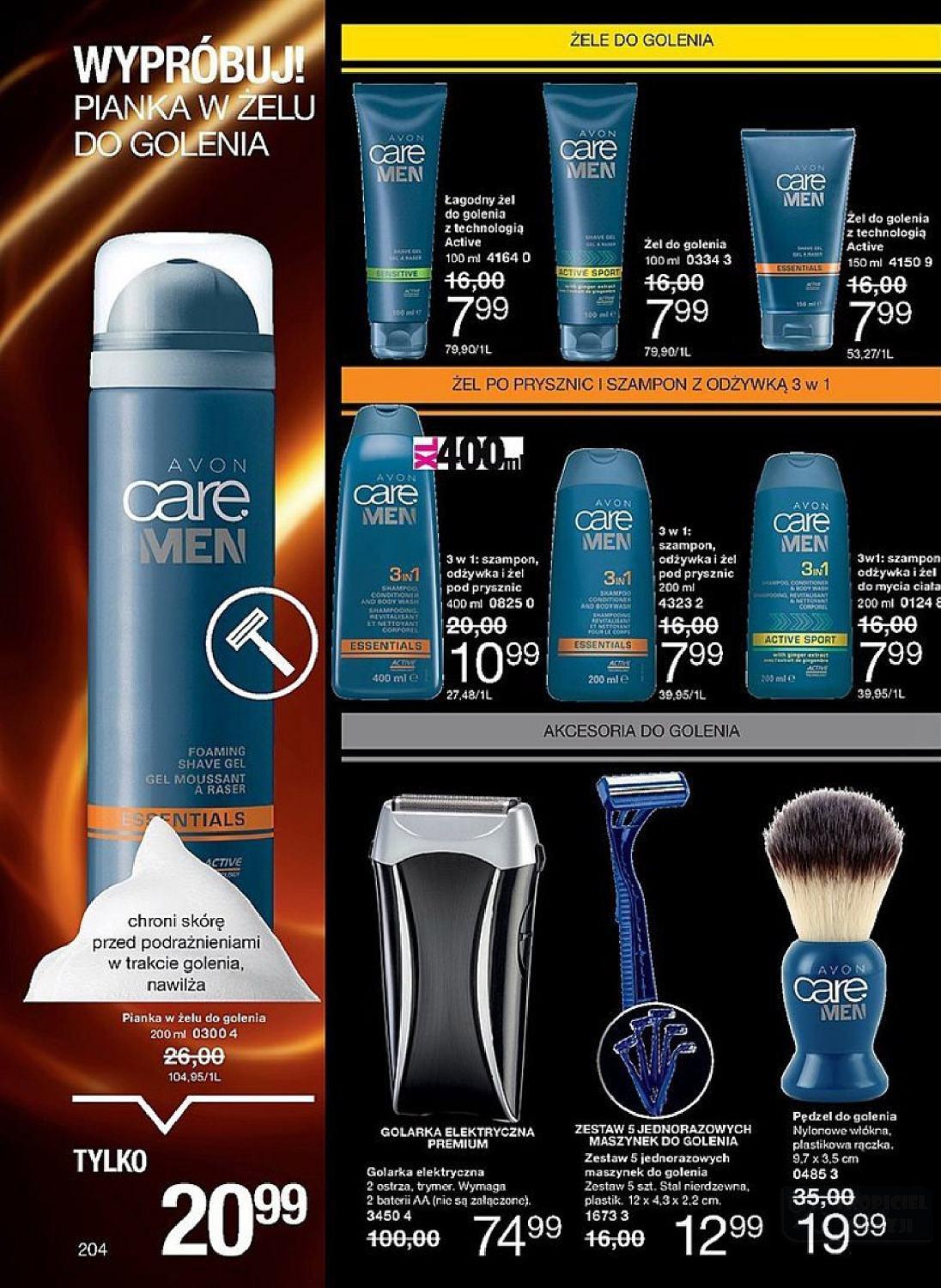 Gazetka promocyjna Avon str. 193