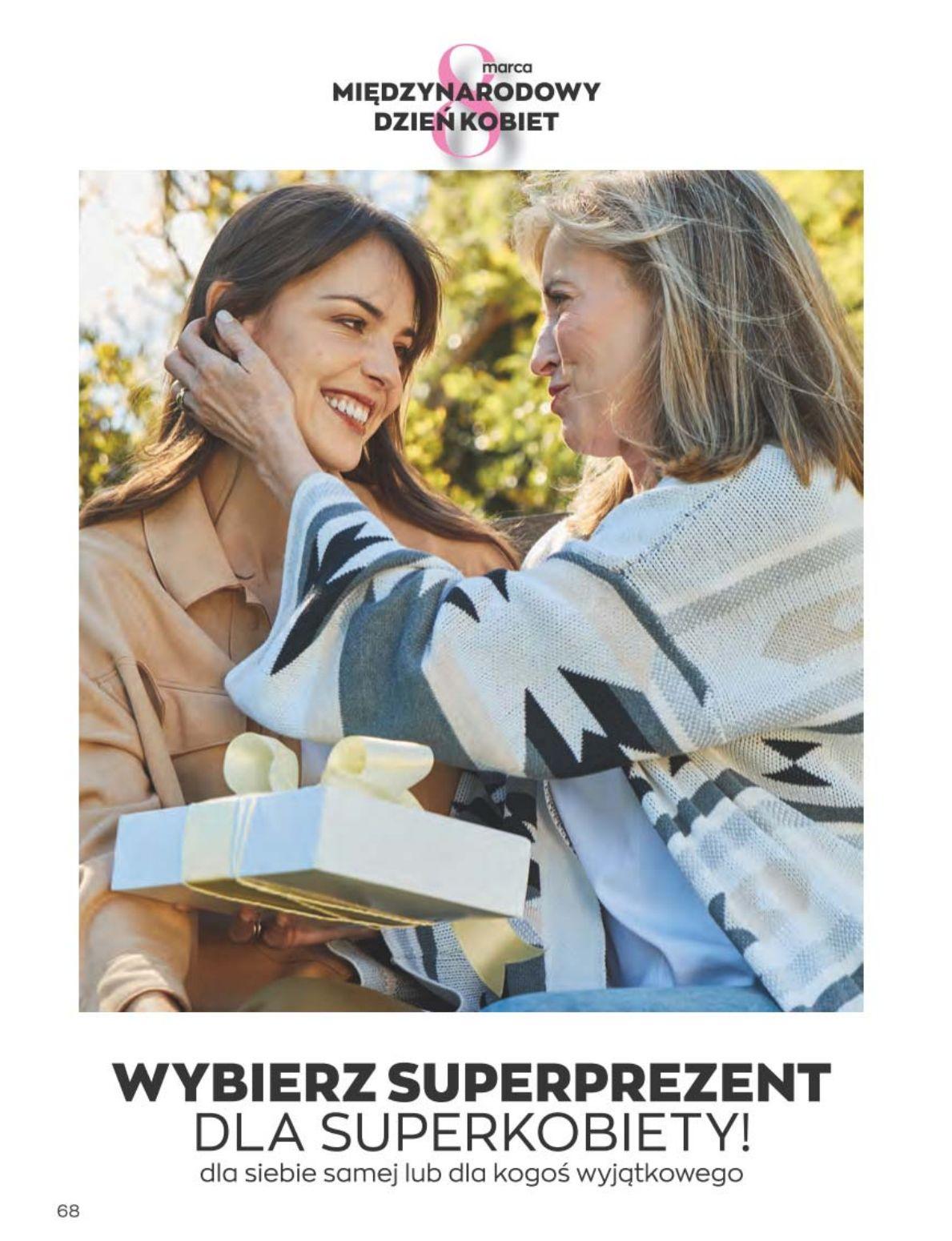 Gazetka promocyjna Avon str. 68