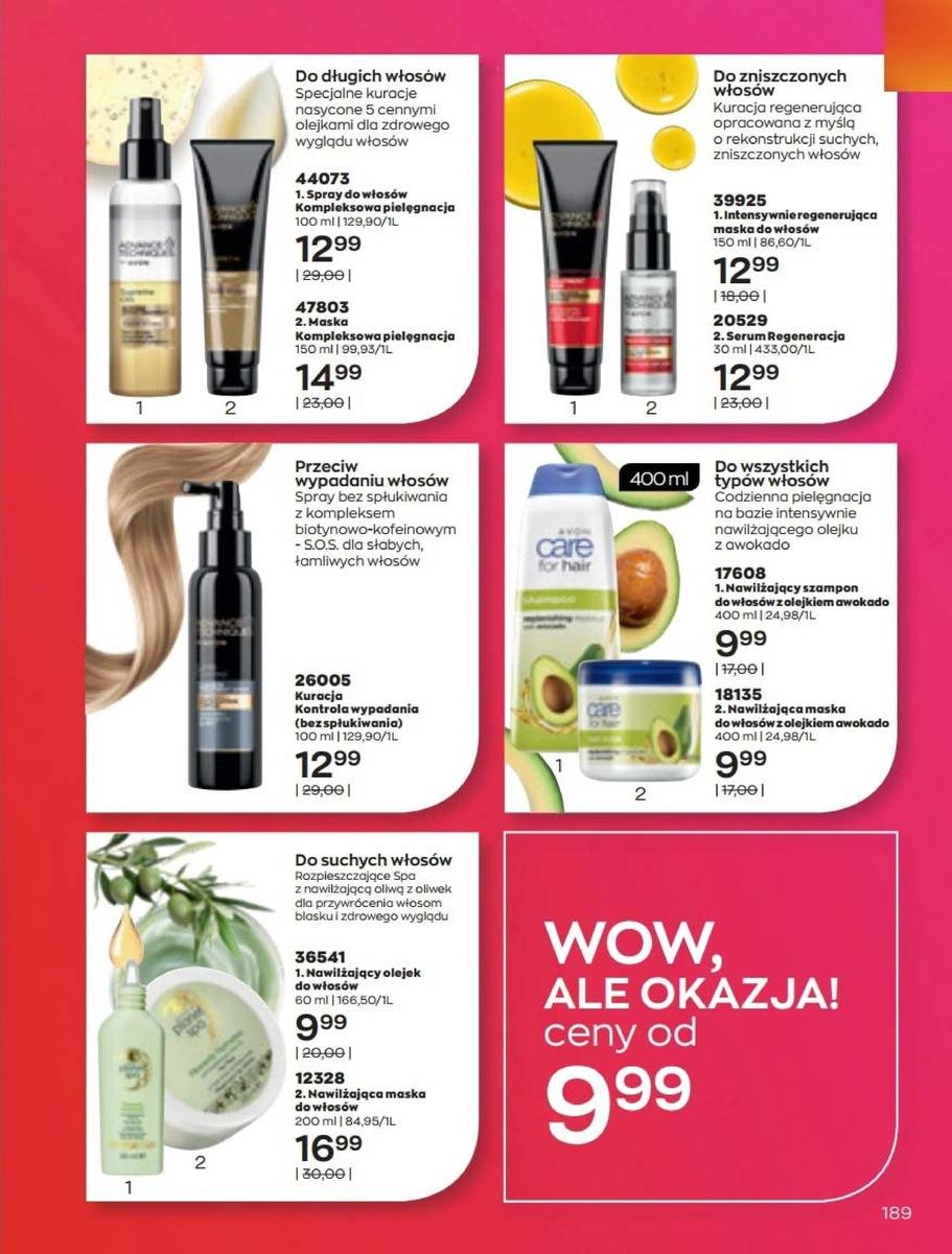 Gazetka promocyjna Avon str. 421