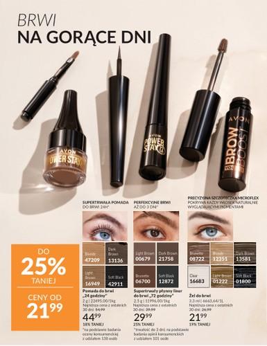 Gazetka promocyjna Avon str. 20