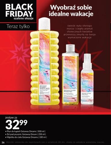 Gazetka promocyjna Avon str. 36