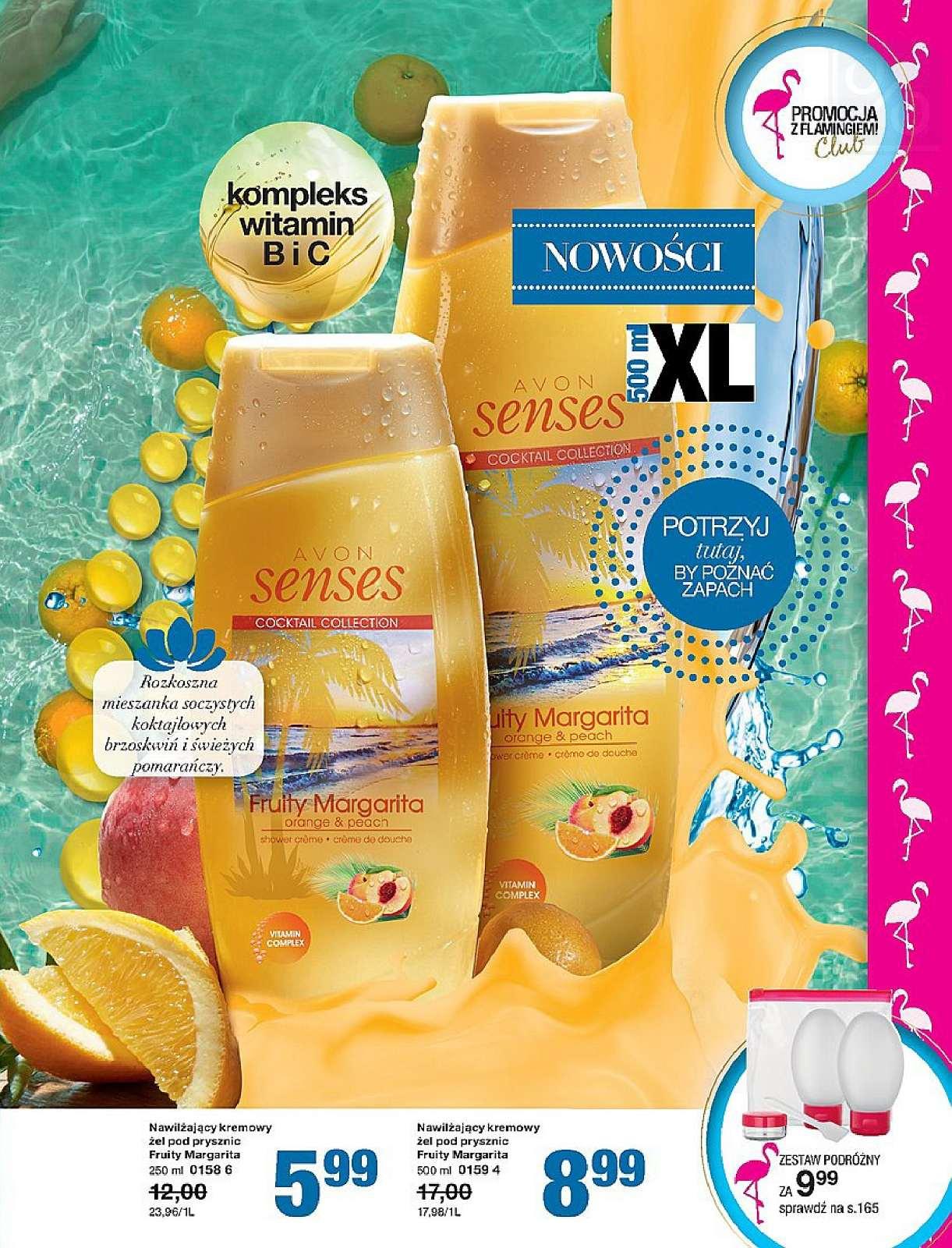 Gazetka promocyjna Avon str. 173