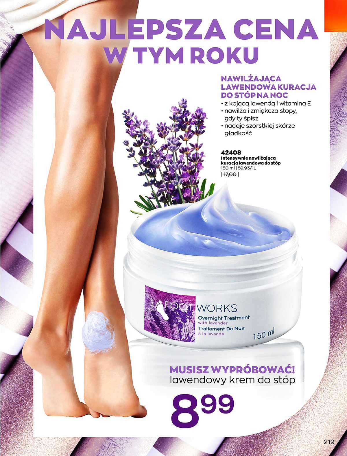 Gazetka promocyjna Avon str. 223