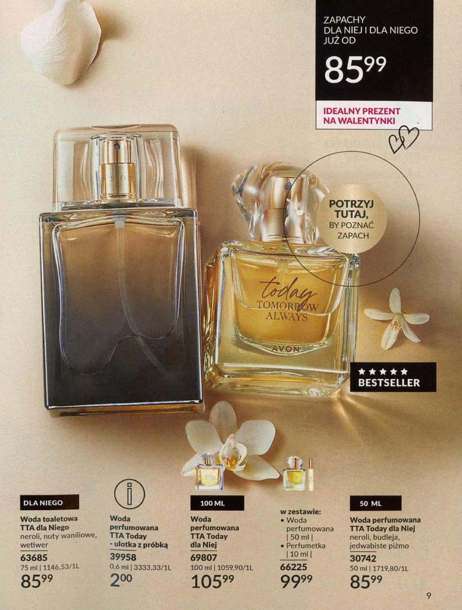 Gazetka promocyjna Avon str. 9