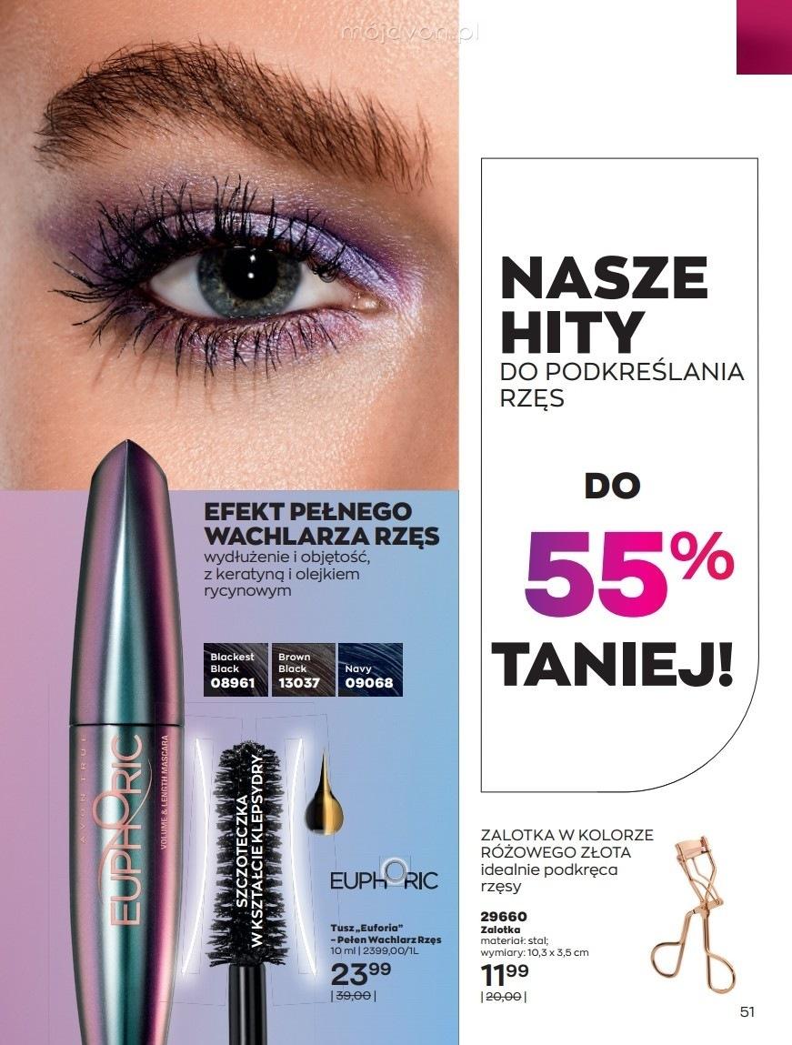 Gazetka promocyjna Avon str. 51