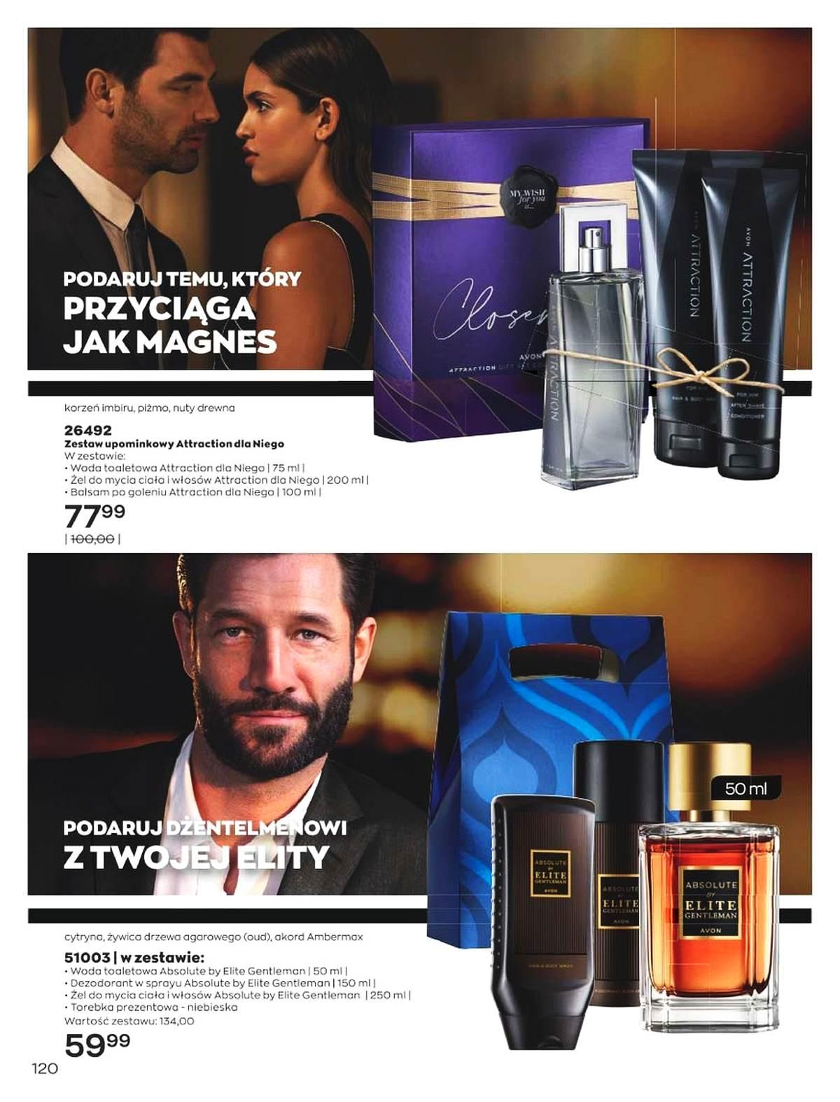 Gazetka promocyjna Avon str. 116