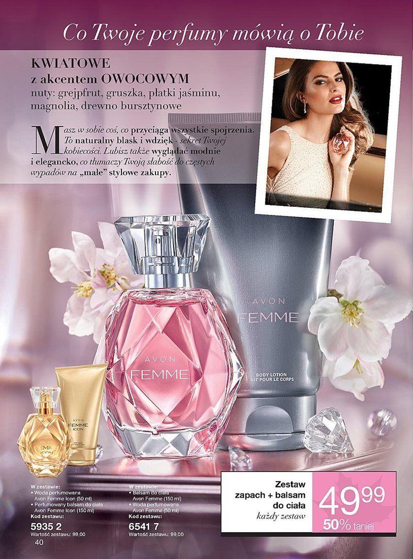Gazetka promocyjna Avon str. 40