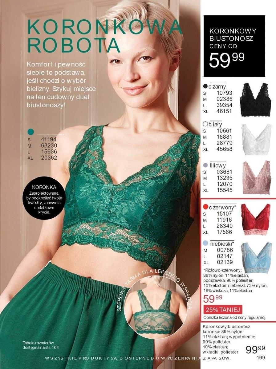 Gazetka promocyjna Avon str. 151