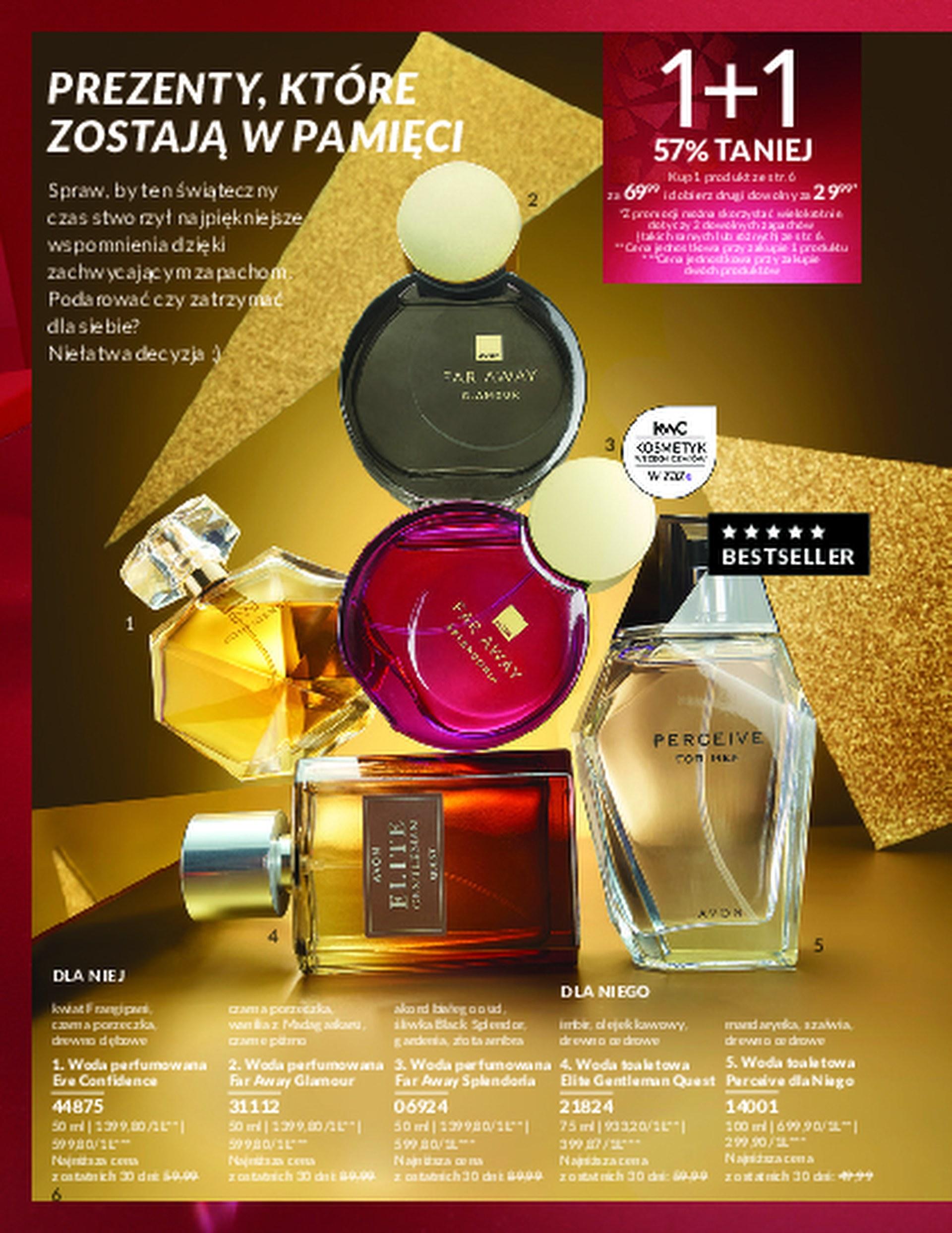 Gazetka promocyjna Avon str. 6