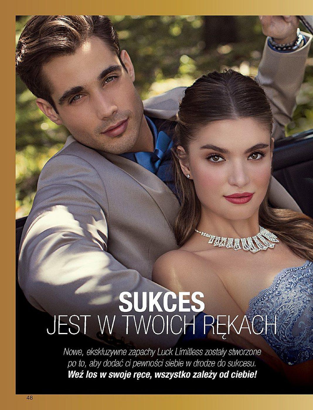 Gazetka promocyjna Avon str. 48