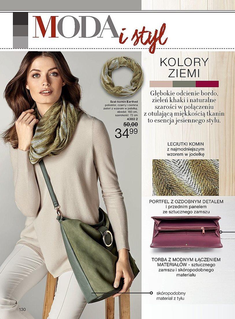 Gazetka promocyjna Avon str. 130