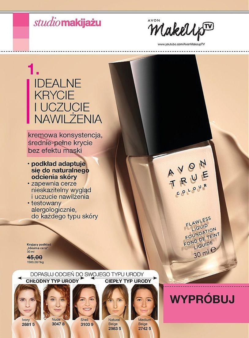 Gazetka promocyjna Avon str. 58