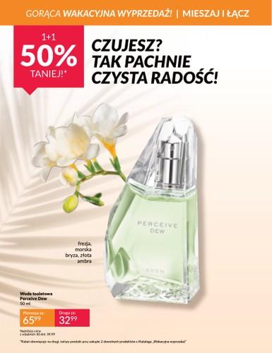 Gazetka promocyjna Avon str. 18