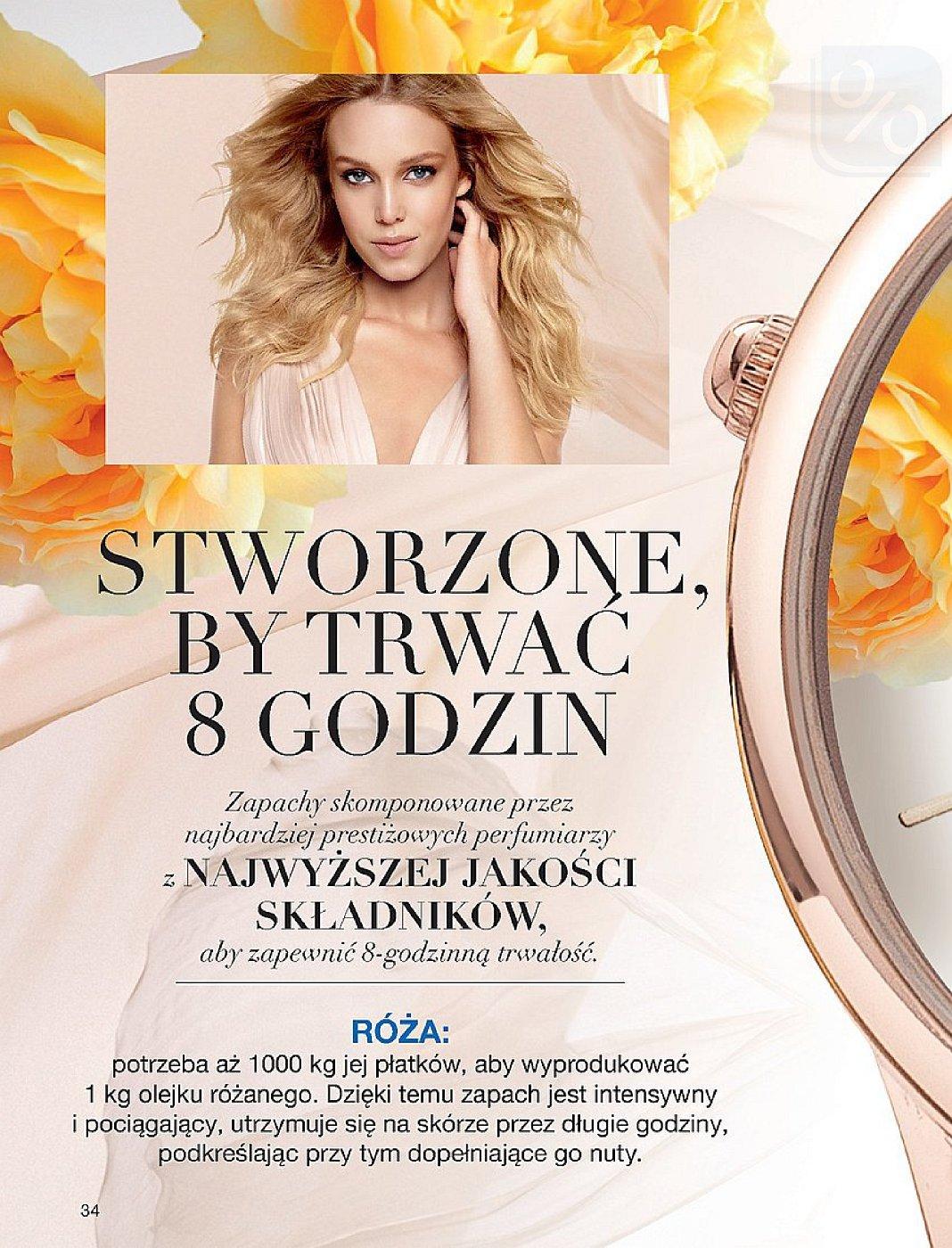 Gazetka promocyjna Avon str. 34