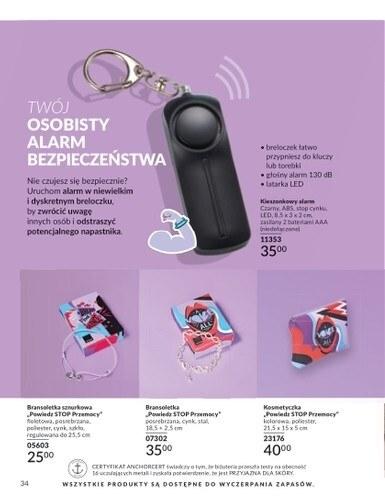 Gazetka promocyjna Avon str. 34