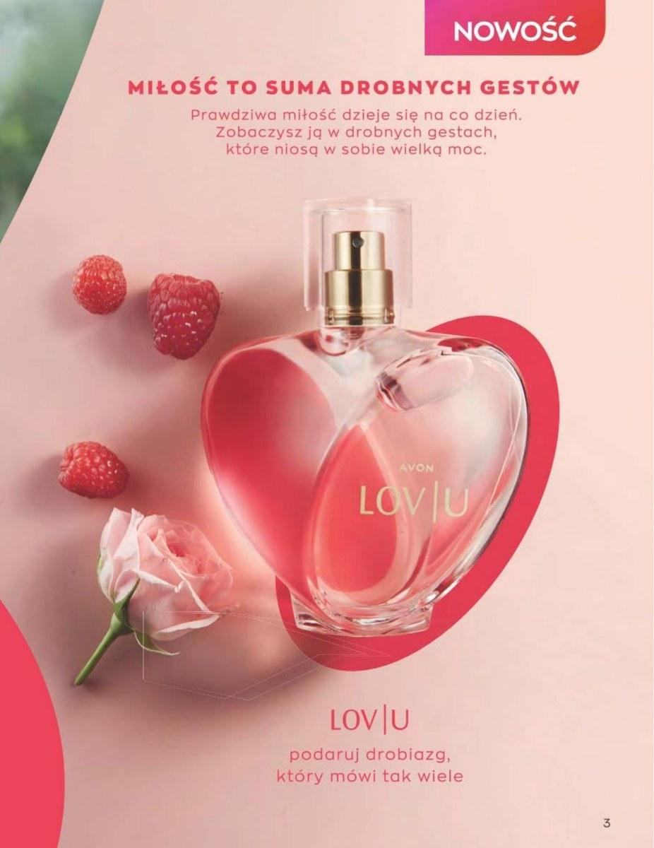 Gazetka promocyjna Avon str. 3