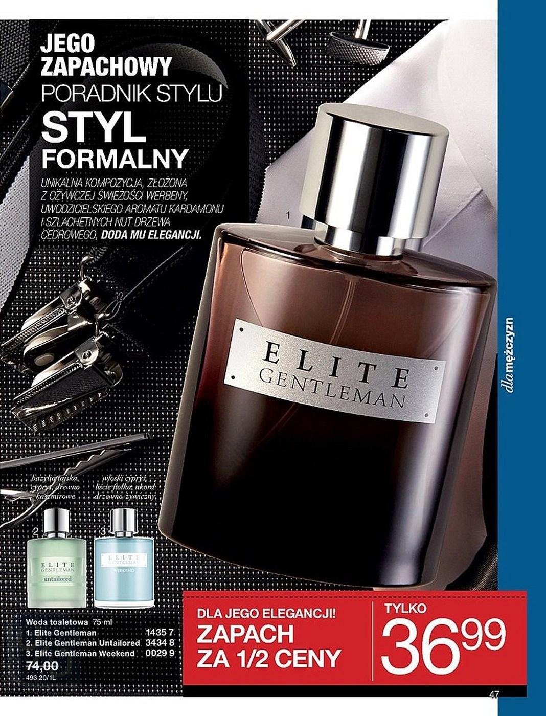 Gazetka promocyjna Avon str. 47