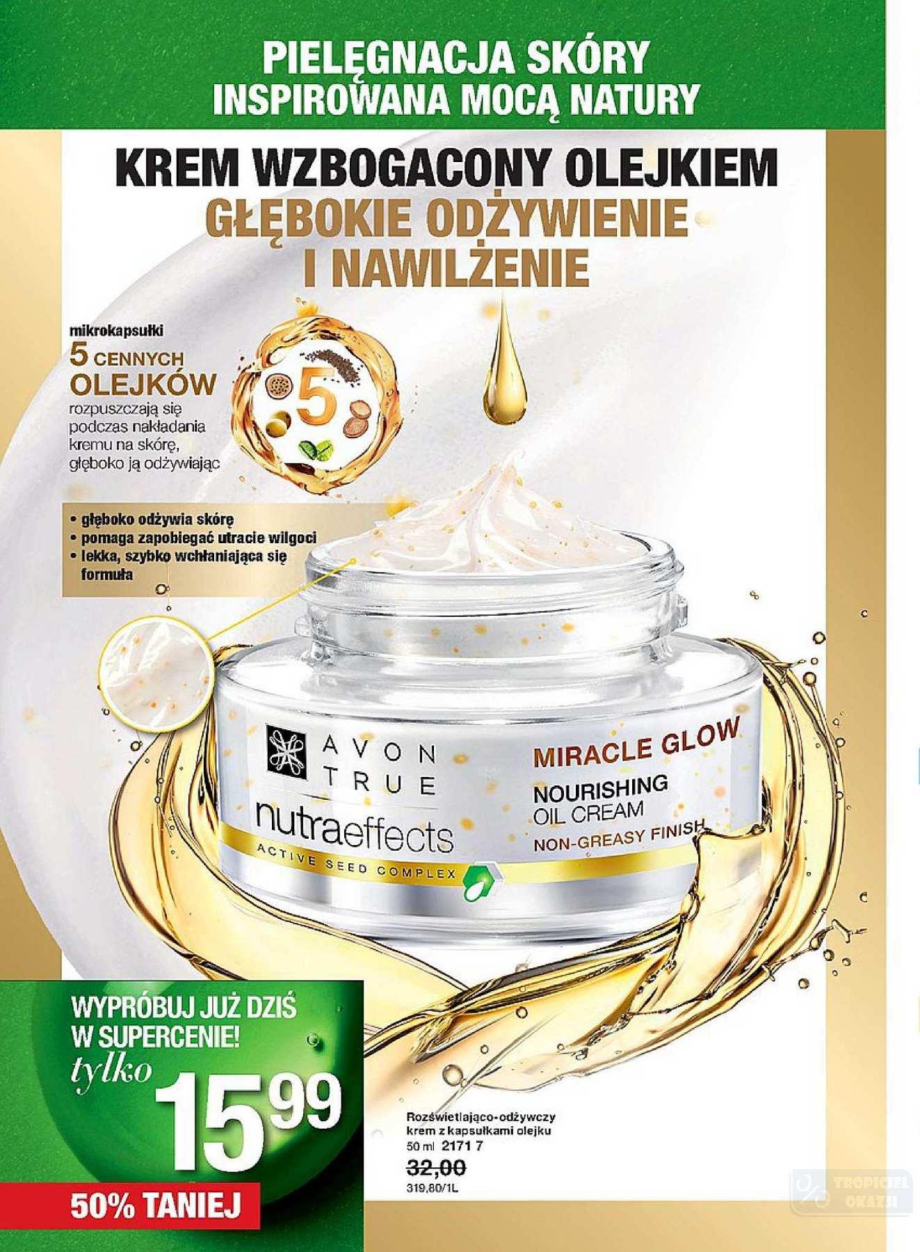 Gazetka promocyjna Avon str. 124