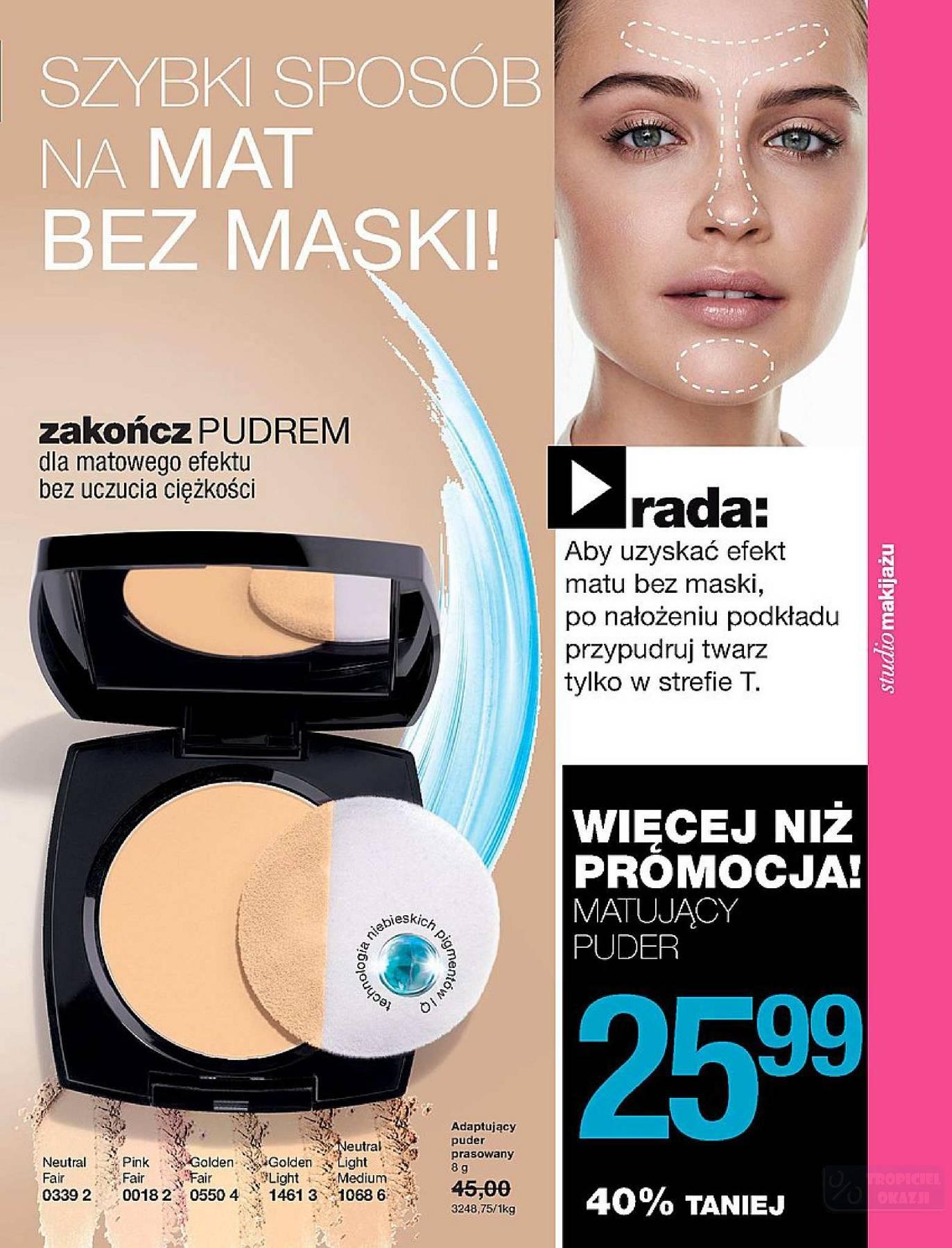 Gazetka promocyjna Avon str. 83