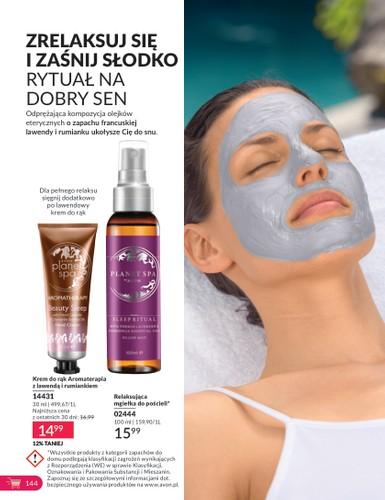 Gazetka promocyjna Avon str. 144