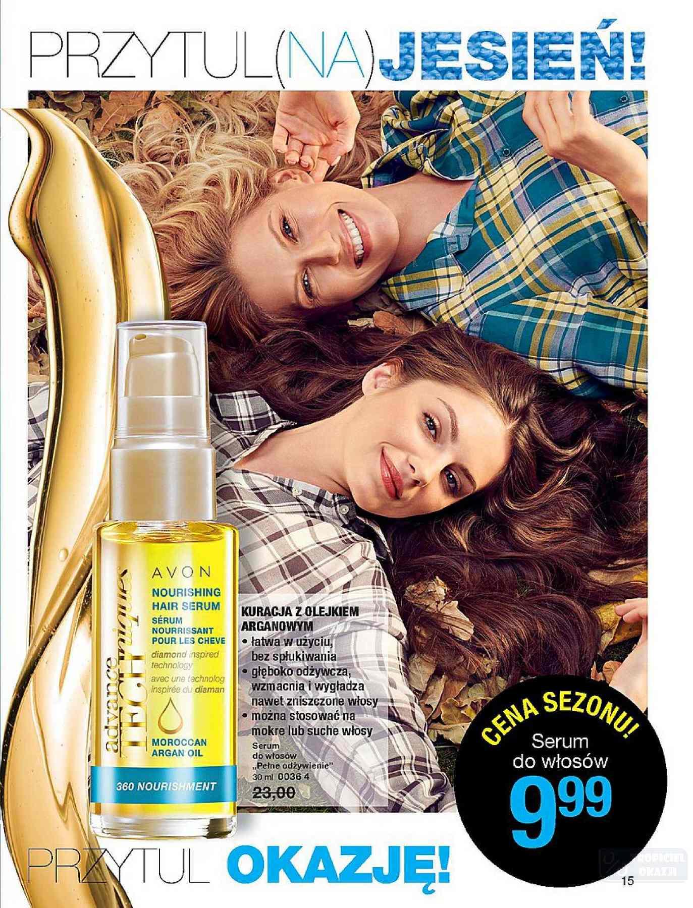 Gazetka promocyjna Avon str. 15
