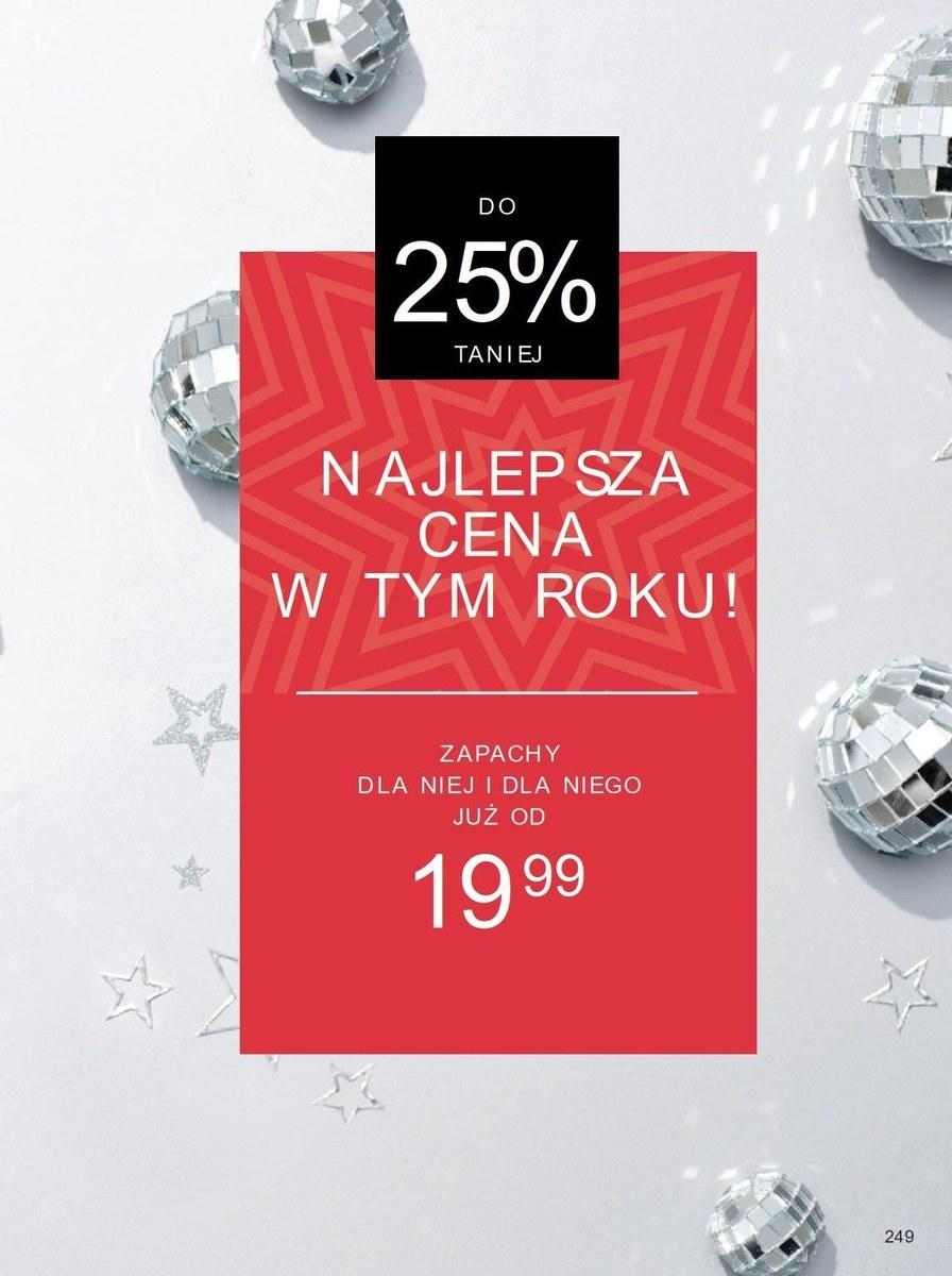 Gazetka promocyjna Avon str. 249