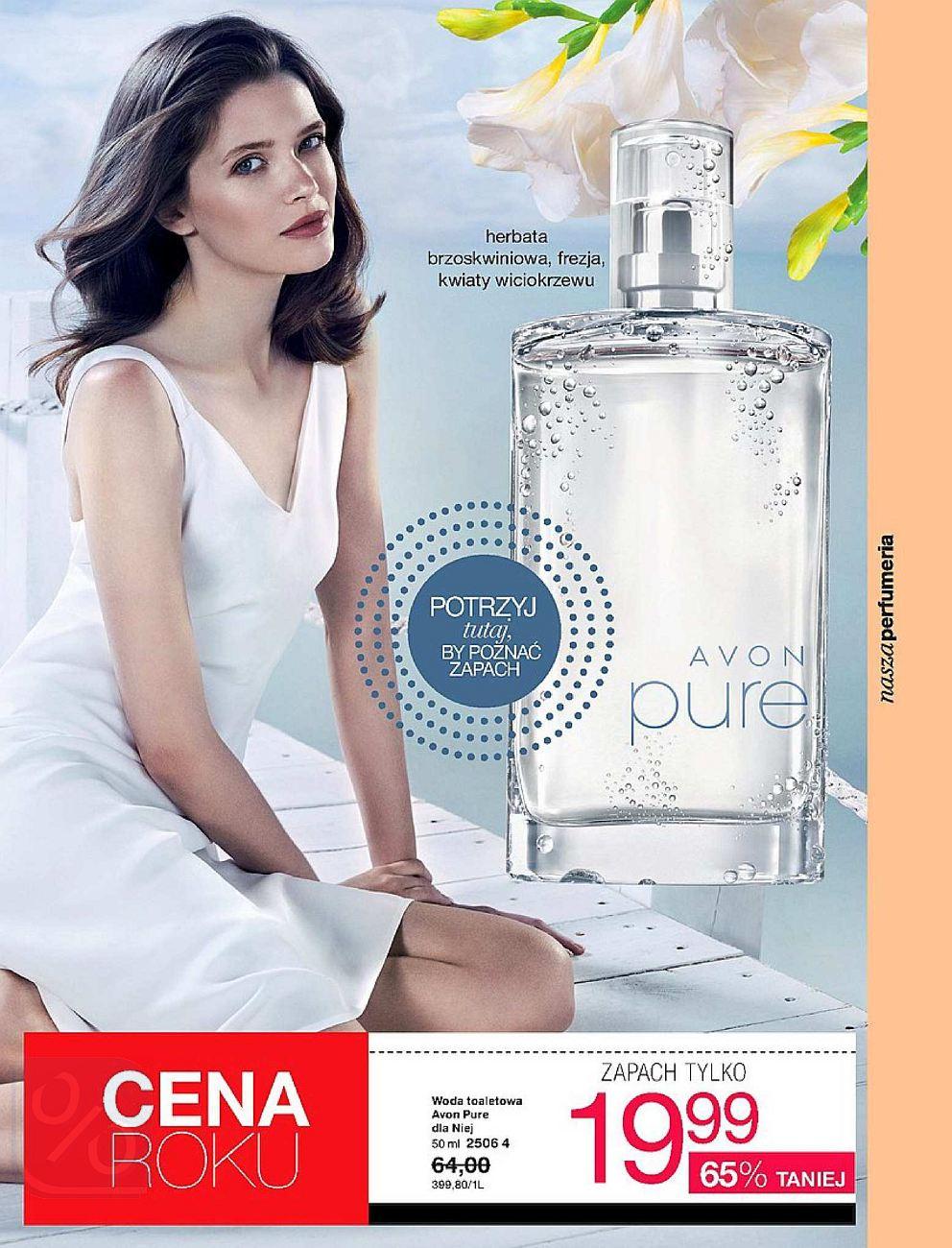 Gazetka promocyjna Avon str. 41