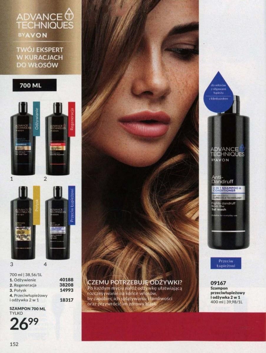 Gazetka promocyjna Avon str. 152