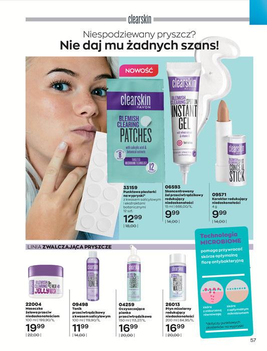 Gazetka promocyjna Avon str. 67