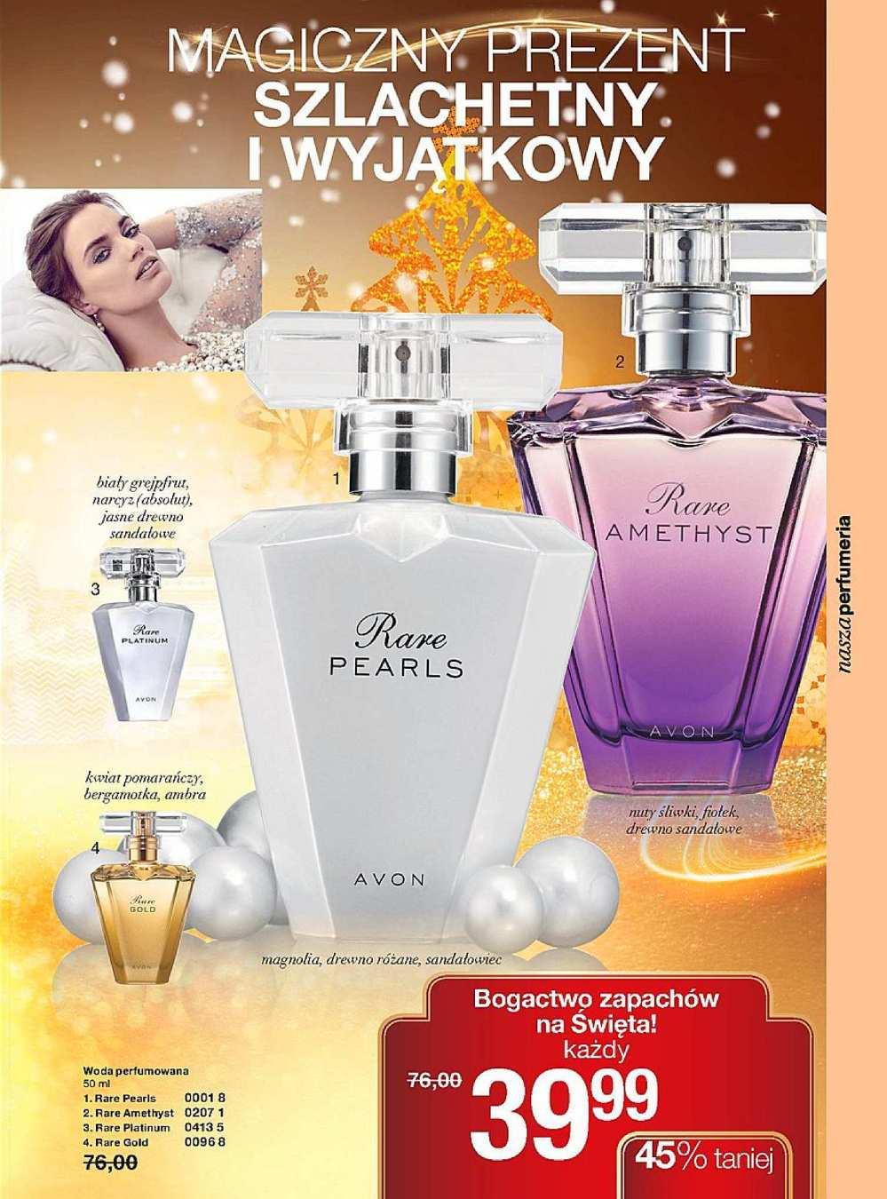 Gazetka promocyjna Avon str. 53