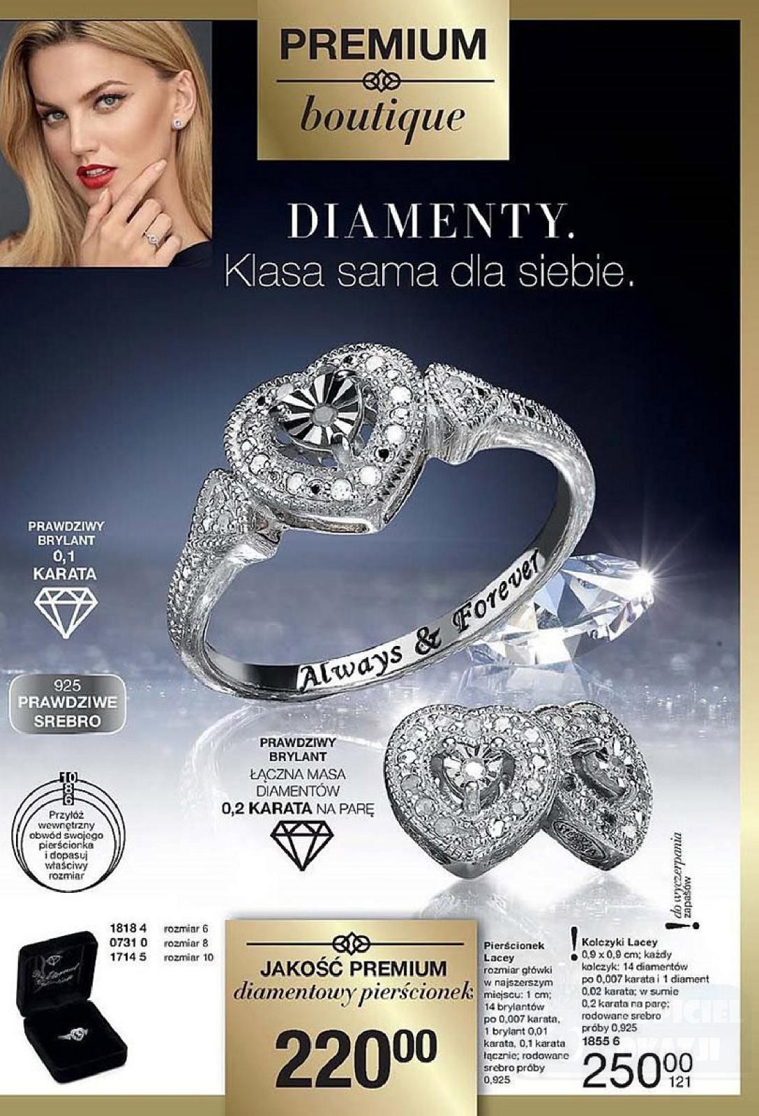 Gazetka promocyjna Avon str. 121