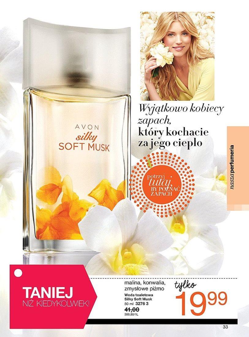 Gazetka promocyjna Avon str. 31