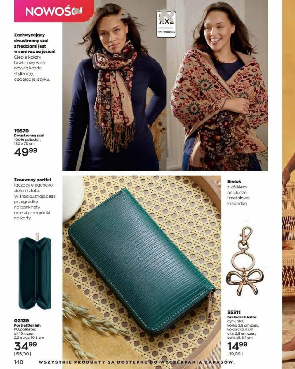 Gazetka promocyjna Avon str. 148