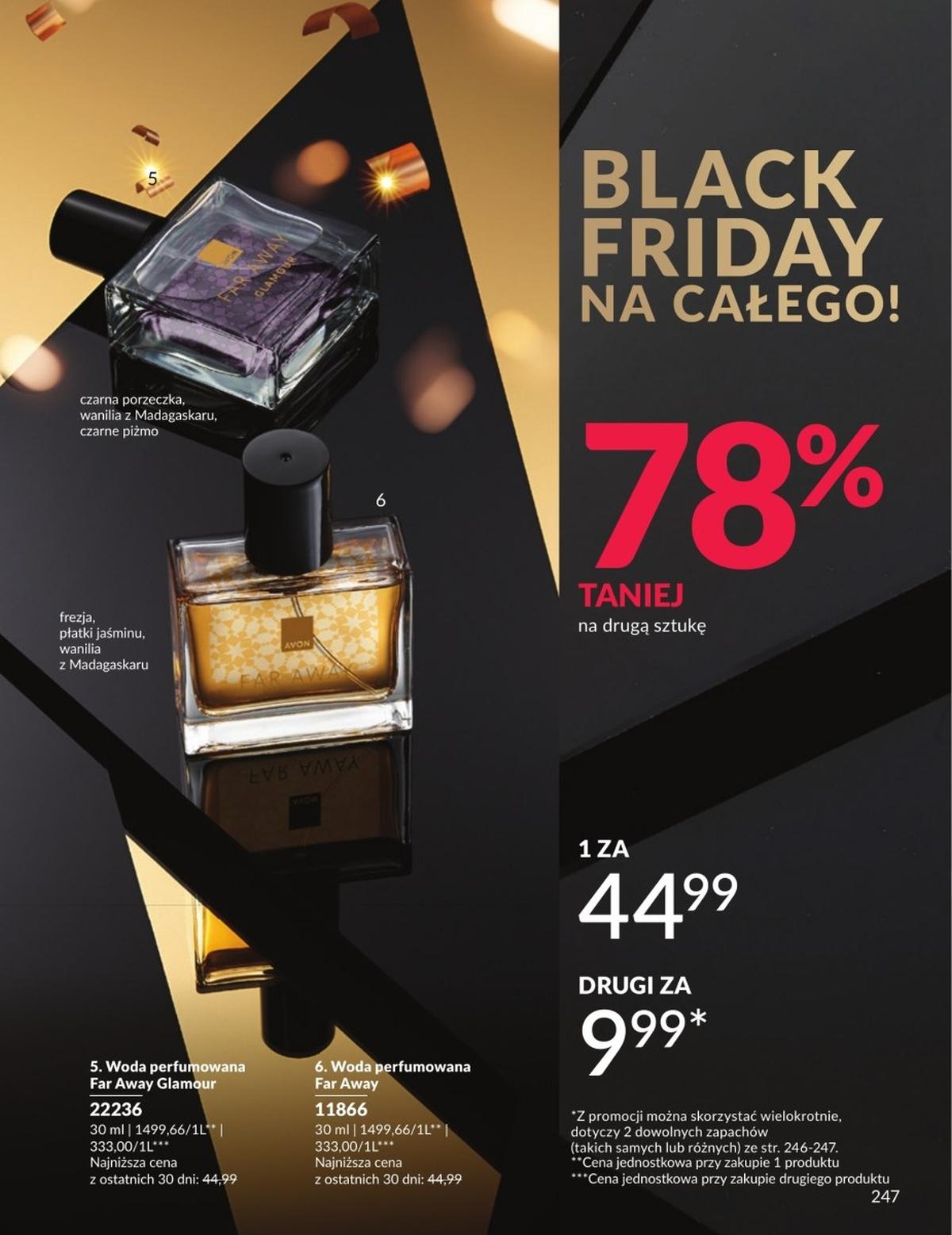 Gazetka promocyjna Avon str. 247