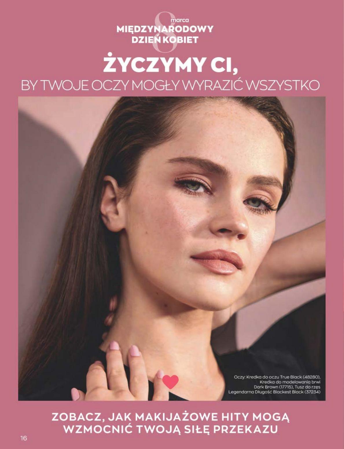 Gazetka promocyjna Avon str. 16