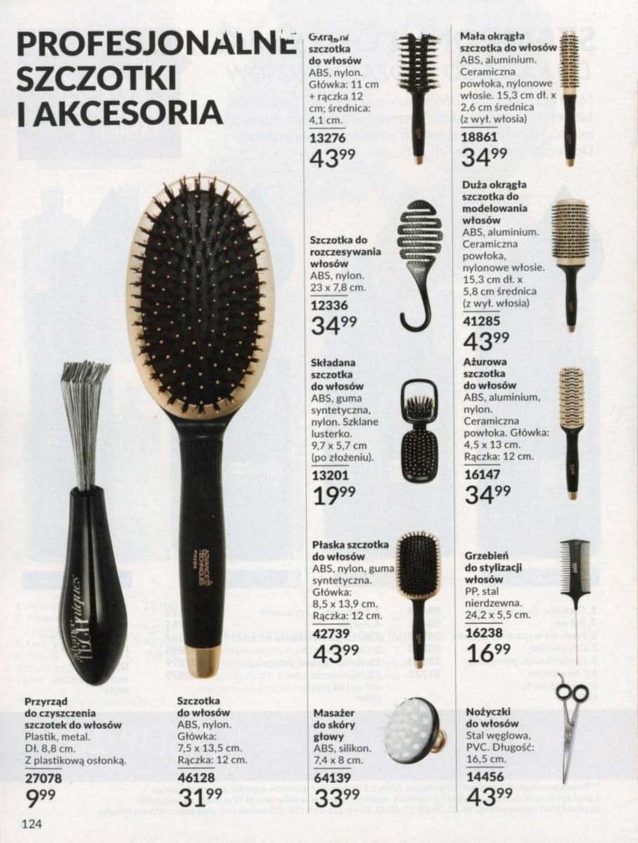 Gazetka promocyjna Avon str. 124