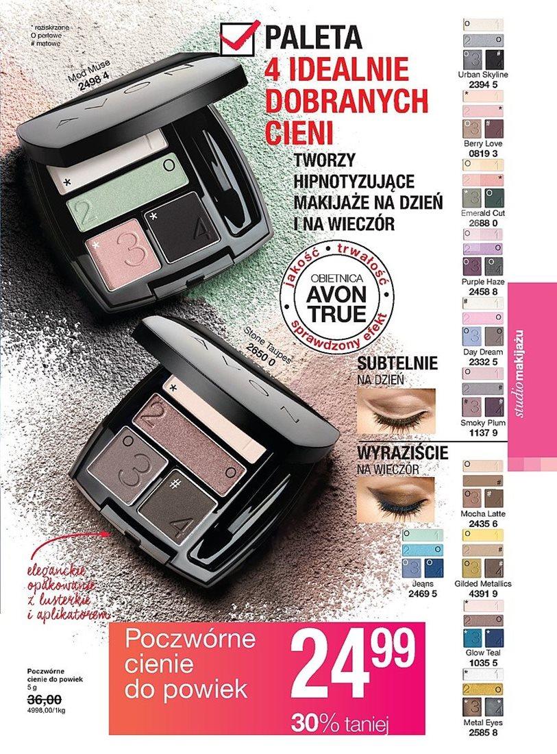 Gazetka promocyjna Avon str. 67
