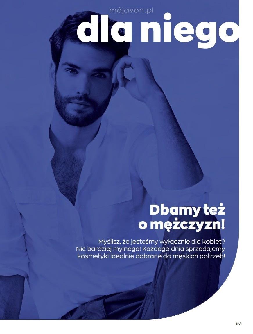 Gazetka promocyjna Avon str. 93